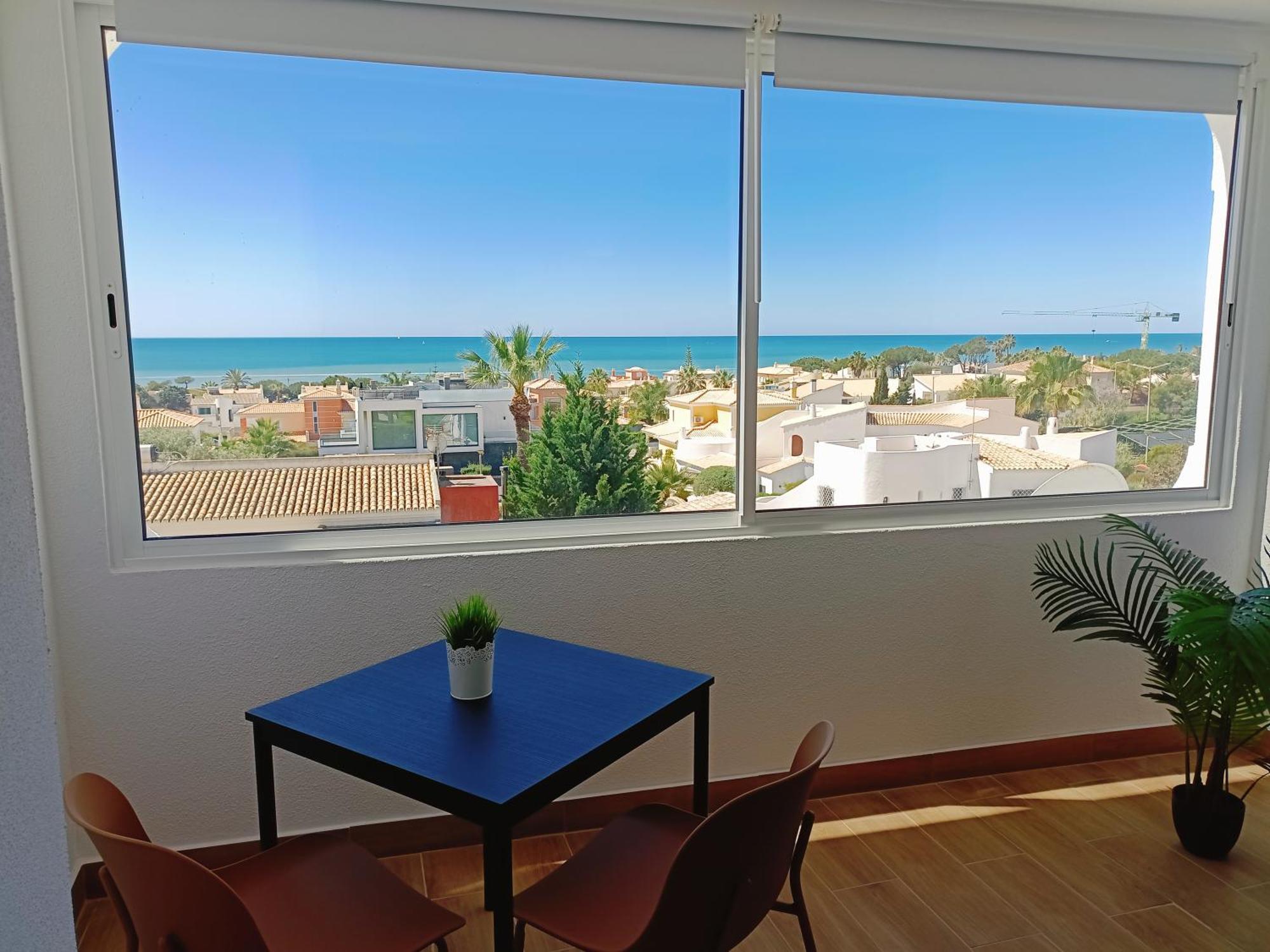 Apartamento Praia Da Gale 알부페이라 외부 사진