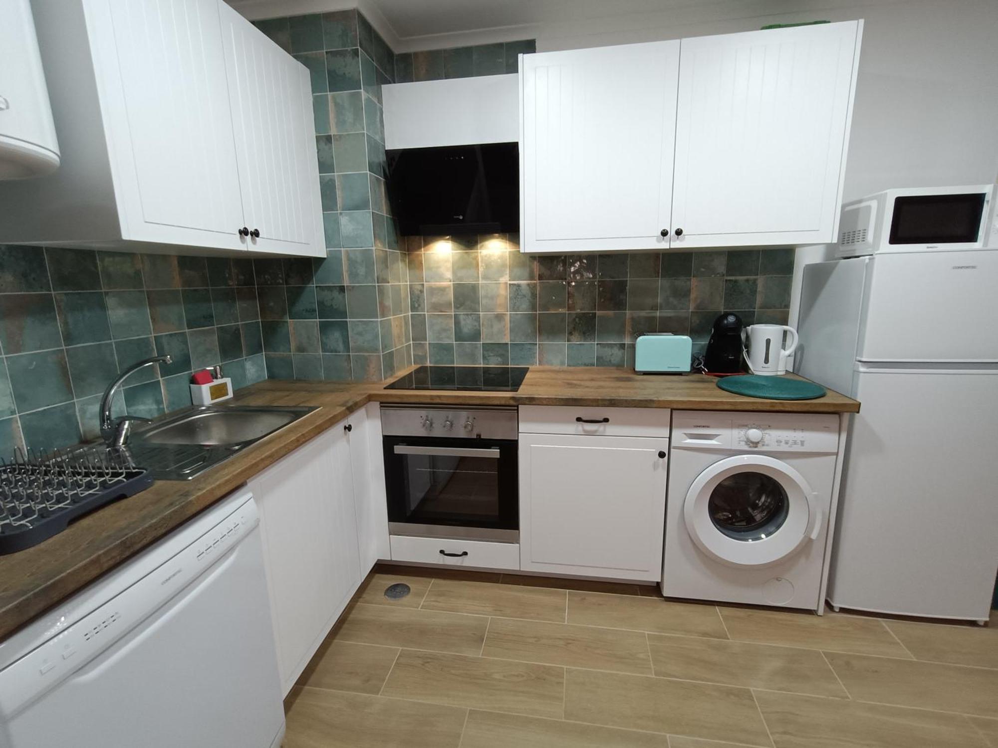 Apartamento Praia Da Gale 알부페이라 외부 사진