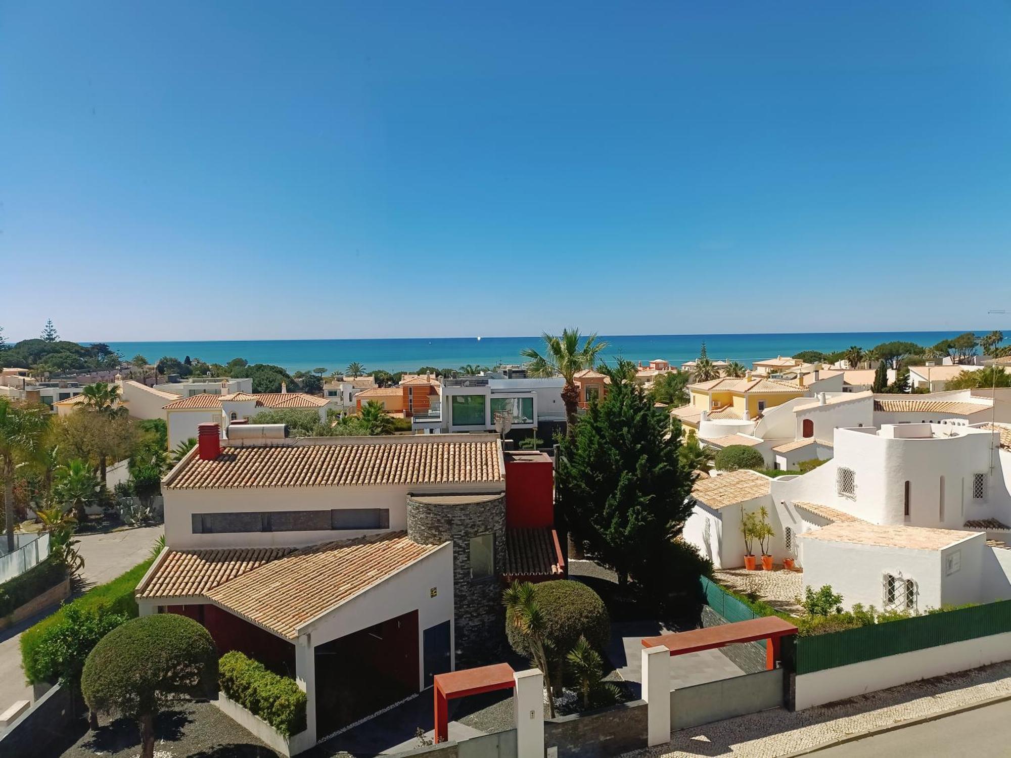 Apartamento Praia Da Gale 알부페이라 외부 사진